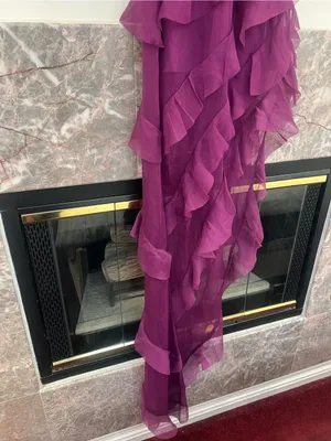 ELLIATT Mia Gown in Orchid Size XS thumbnail 5