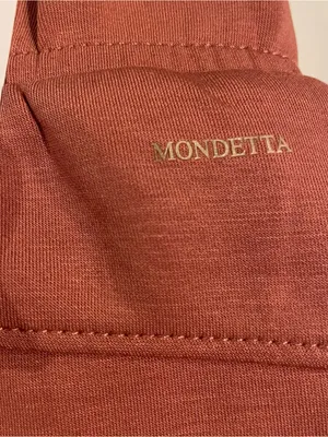 Mondetta Performance Skort Women’s Med Luxury High Rise Walking Rose NOT Brown thumbnail 6