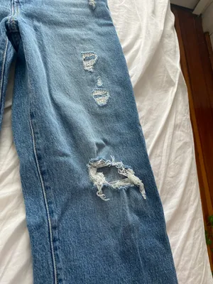 Levi's Ribcage Straight Jeans thumbnail 2