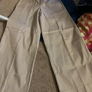 NWOT Everlane wide‎ leg pants 0 thumbnail 4