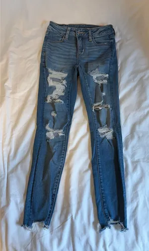 American Eagle Jeggings thumbnail 1