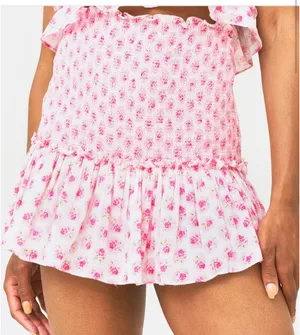 Women's Roux Mini Skirt thumbnail 1