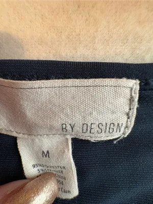 Classic Navy Tie thumbnail 4