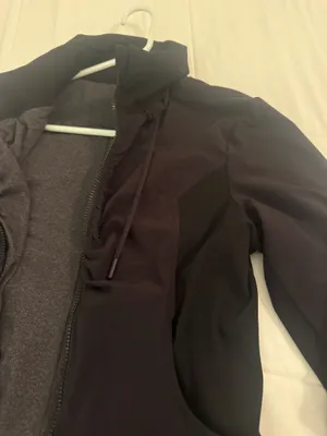 Lululemon reversible dance studio jacket  thumbnail 4