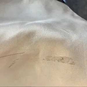 Size XL silk blouse thumbnail 5