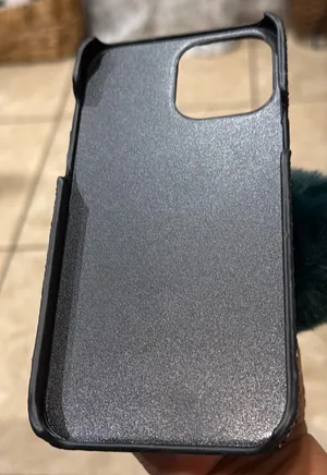 Iphone 13 pro max sparkly black case thumbnail 4