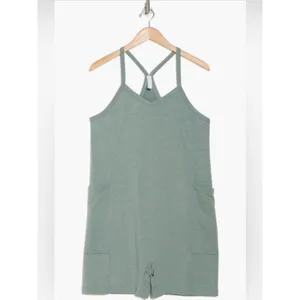 NWT! Z by Zella Change Of Heart Romper thumbnail 5