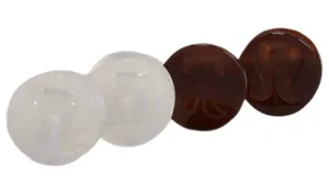 Lululemon Small Claw Hair Clips 4 Pack thumbnail 1