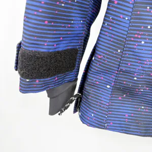 Planks II x POW Womens No Skiing on Mars RideDry Overstoke Anorak Ski Jacket S thumbnail 8