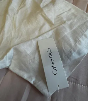 Linen White Shirt thumbnail 2