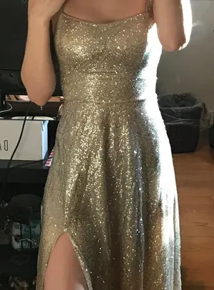 City Triangles Prom dress thumbnail 1