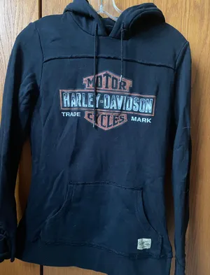 Harley Davidson Hoodie thumbnail 1