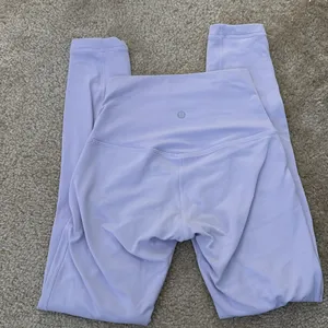 Lavender Lululemon Align Leggings thumbnail 3