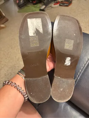 J. Crew Callie Buckle Sandals in Cedar Brown Leather Size 8 thumbnail 8