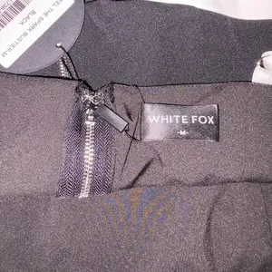 White Fox Boutique Black The Feel Spark Bustier Top thumbnail 5
