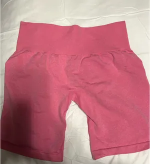 NVGTN Shorts Biker Seamless Pink thumbnail 2
