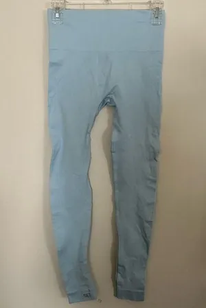 Set Active Sculptflex Light Blue Leggings thumbnail 3