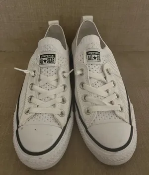 Waterproof converse low tops thumbnail 1