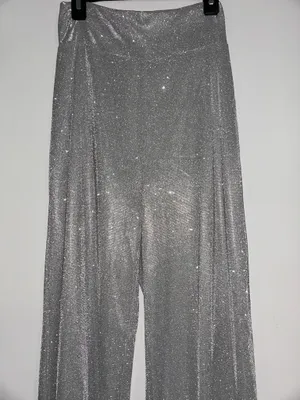Amazon Sparkly Wide Leg Pants thumbnail 4