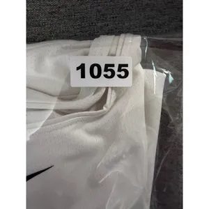 Nike Long Sleeve Shirt Womens XL White Dri-FIT Athletic Activewear Top thumbnail 9