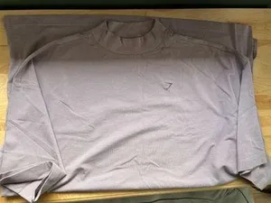 Gymshark Oversized Shirt thumbnail 1