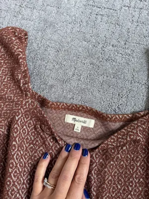 Madewell Top thumbnail 2