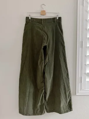 We The Free Libre Cord Wide-Leg Jeans Pants Size 30 thumbnail 6