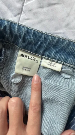Rolla's Jeans thumbnail 2