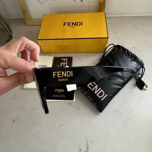 NEW Fendi Roma 50MM Square Sunglasses thumbnail 4
