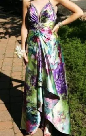 Jovani Prom Dress thumbnail 1