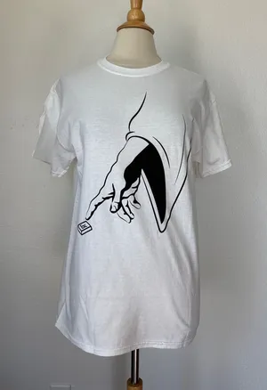 Gildan Unisex Graphic Religious Short Sleeve Graphic T-Shirt thumbnail 1