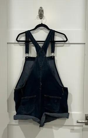 Jordache Shorts Overalls thumbnail 3