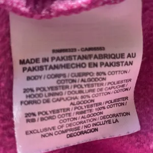 Nike  zippered hoodie thumbnail 5