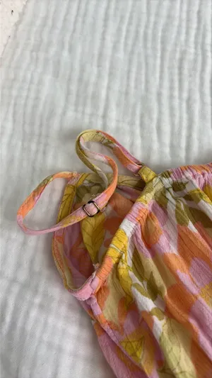 Billabong Romper Floral thumbnail 3