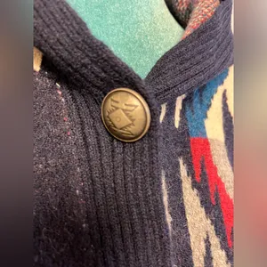 NWT Ariat Chimayo Hooded Duster Cardigan –‎ Size S thumbnail 16