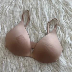Skims Wireless Super Push up Bra Clay Size 32D thumbnail 2
