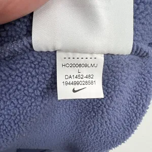 Nike Size L Sweatshirt Hoodie Sportswear Therma Oversized Pull‎ Over DA1452-482 thumbnail 8