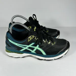 ASICS Women's GT-2000 4 Running Shoes | Size 8 1/2 |T656N thumbnail 2