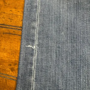 Lauren Jeans Co Ralph Lauren Womens Bootcut Denim Pants Medium Wash Size 6P‎ thumbnail 6
