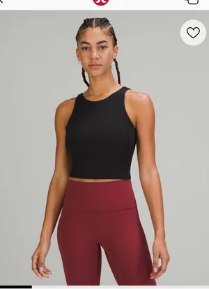 Lululemon Align High Neck Tank Top thumbnail 1