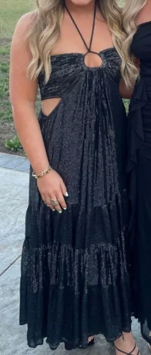 Maxi Cut Out Dress thumbnail 4