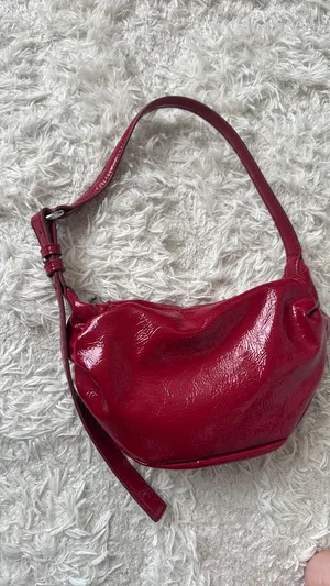 ZARA Mini Purse Red thumbnail 3