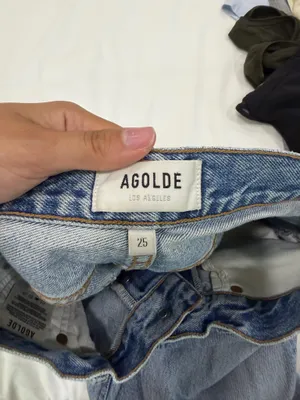AGOLDE Jeans thumbnail 4