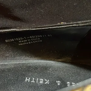 Charles & Keith sequin plaid kitten heels thumbnail 9