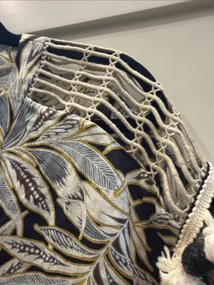 Alexis Selia Blouse NWT XS thumbnail 4