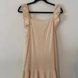 Free People Endless Summer Caught in Motion Cotton Linen Maxi Dress Size Large‎ thumbnail 5