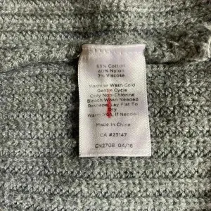Womens‎ Grey Asymmetrical Sleeveless Open Tunic Sweater Cardigan Pockets thumbnail 4