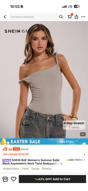 Bodysuit thumbnail 2