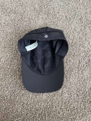 Lululemon camo Baseball Cap thumbnail 2