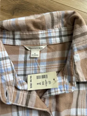 Flannel Aeropostale thumbnail 2